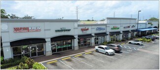 Plus de détails pour 12014 E Colonial Dr, Orlando, FL - Local commercial à louer