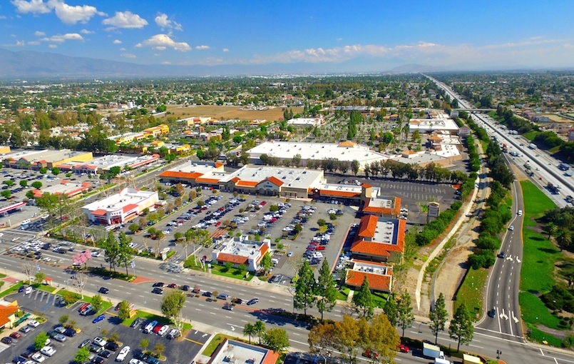 12155-12233 Central Ave, Chino Hills, CA à louer - Photo de l’immeuble – Image 1 sur 4