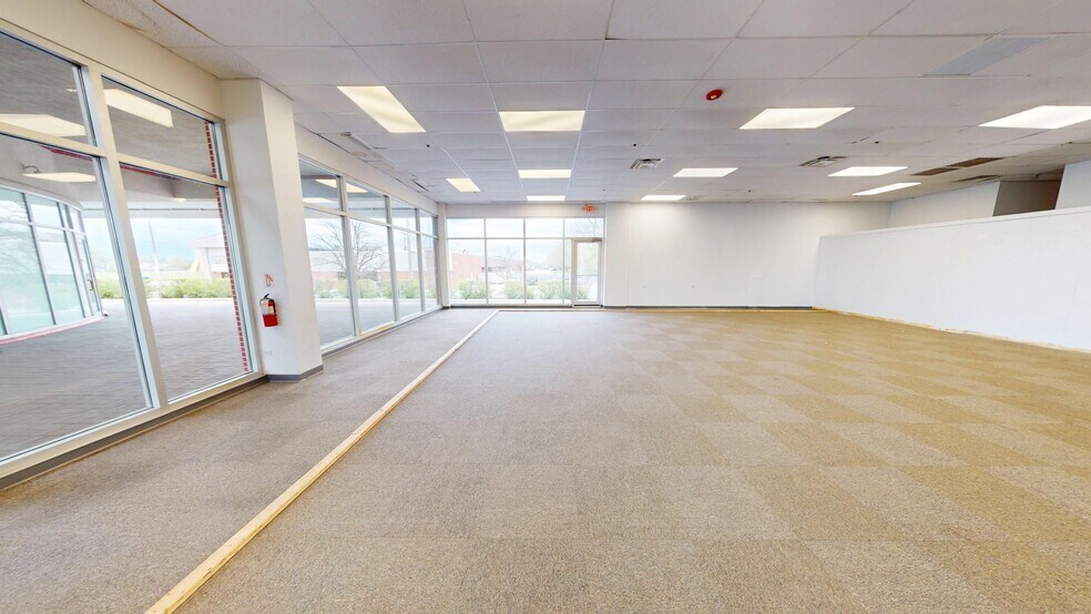 5-25 E Golf Rd, Arlington Heights, IL à louer - Photo de l’immeuble – Image 3 sur 20