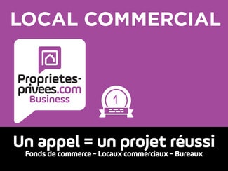 Plus de détails pour Local d’activités à vendre