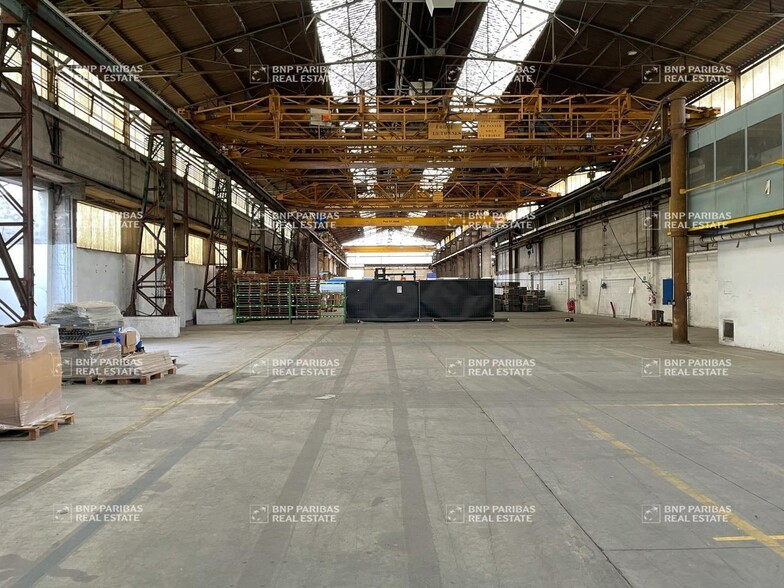 Industriel/Logistique dans Nantes à louer - Photo intérieure – Image 3 sur 8