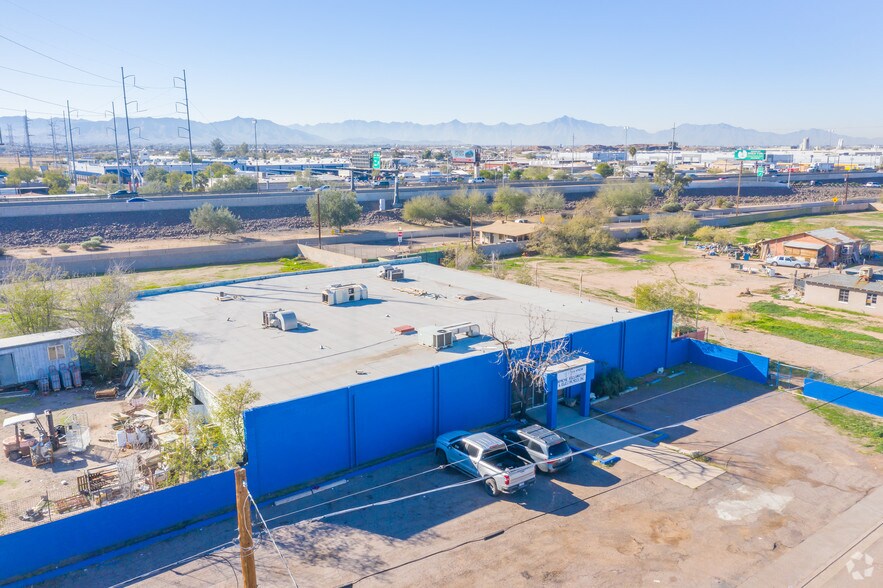 313 W Apache St, Phoenix, AZ à vendre - Photo de l’immeuble – Image 2 sur 6