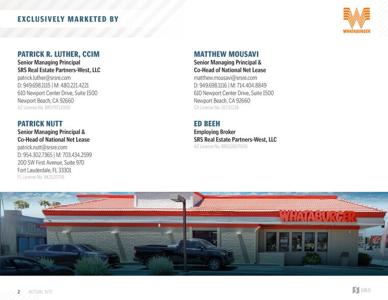 2901 E Bell Rd, Phoenix, AZ à vendre - Photo de l’immeuble – Image 2 sur 8