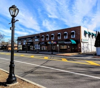 Plus de détails pour 52-54 Broadway, Greenlawn, NY - Local commercial à vendre