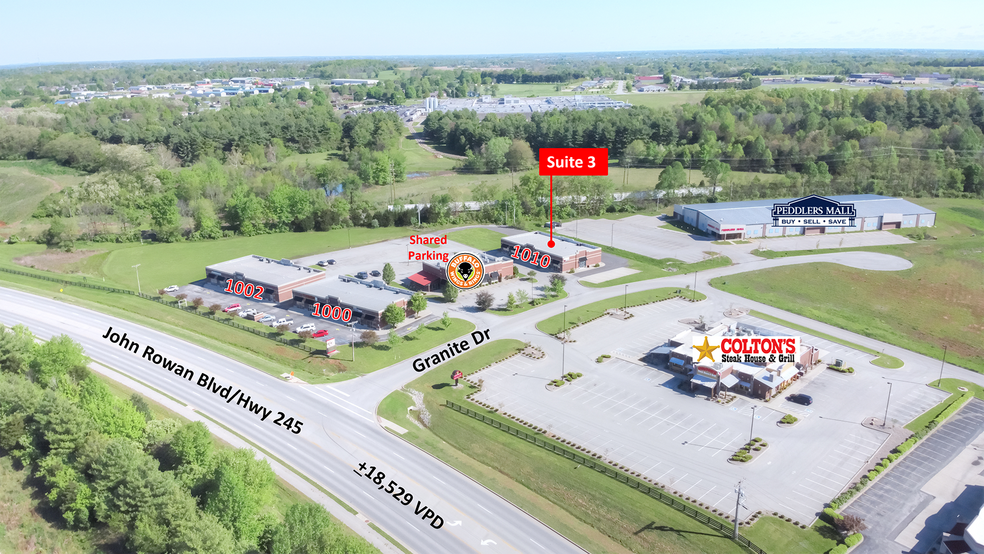 1000 Granite Dr, Bardstown, KY à louer - Photo de l’immeuble – Image 2 sur 3