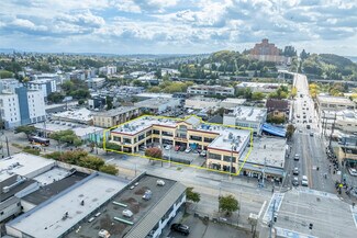 Plus de détails pour 1207 S Jackson St, Seattle, WA - Local commercial à vendre