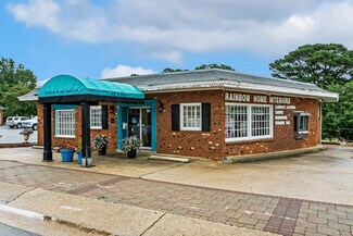 Plus de détails pour 202 N Main St, Fuquay Varina, NC - Local commercial à vendre