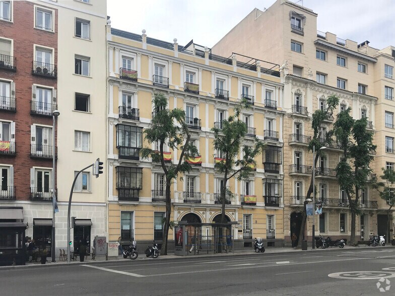 Bureau dans Madrid, Madrid à louer - Photo principale – Image 1 sur 2
