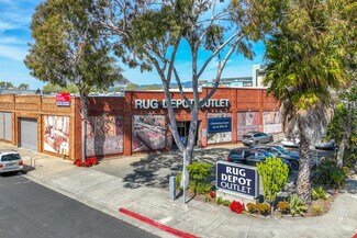 Plus de détails pour 4056 Hubbard St, Emeryville, CA - Local commercial à louer