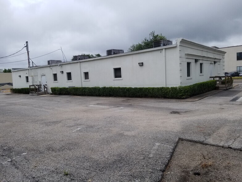 6535 Rookin St, Houston, TX à louer - Photo de l’immeuble – Image 2 sur 3