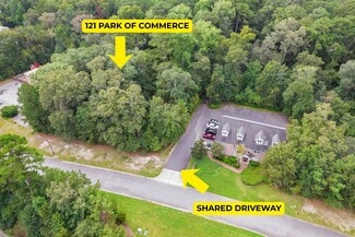 Plus de détails pour 121 Park Of Commerce Dr, Savannah, GA - Terrain à vendre