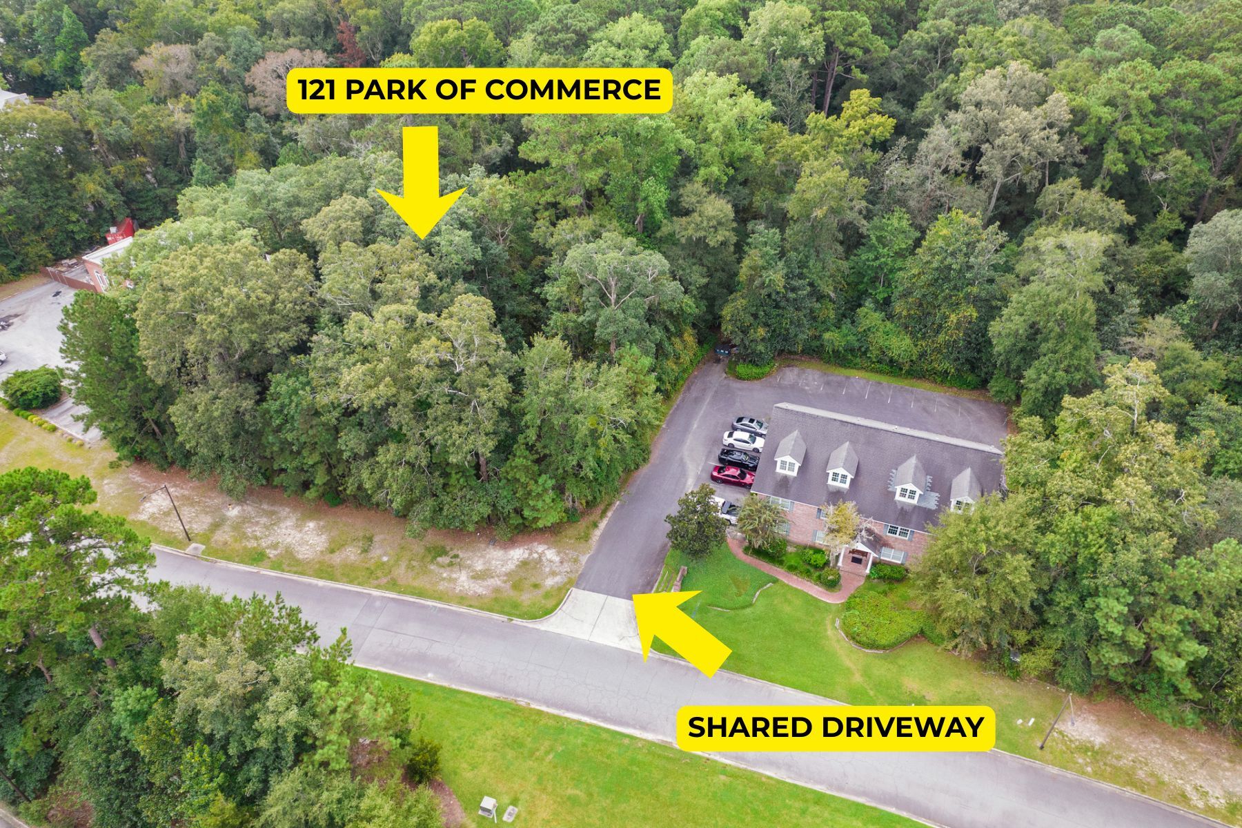 121 Park Of Commerce Dr, Savannah, GA à vendre Photo de l’immeuble– Image 1 sur 8