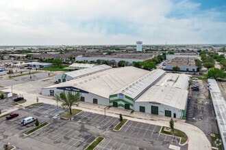 1714 14th St, Plano, TX - Vue aérienne vue de carte