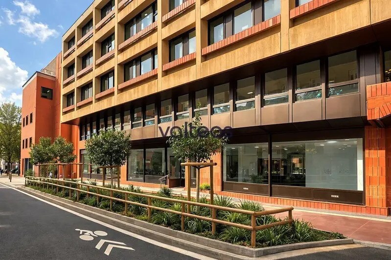 97 Rue Pierre-Paul Riquet, Toulouse à louer Photo de l’immeuble– Image 1 sur 8