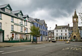 Plus de détails pour Heol Maengwyn, Machynlleth - Hôtellerie à vendre
