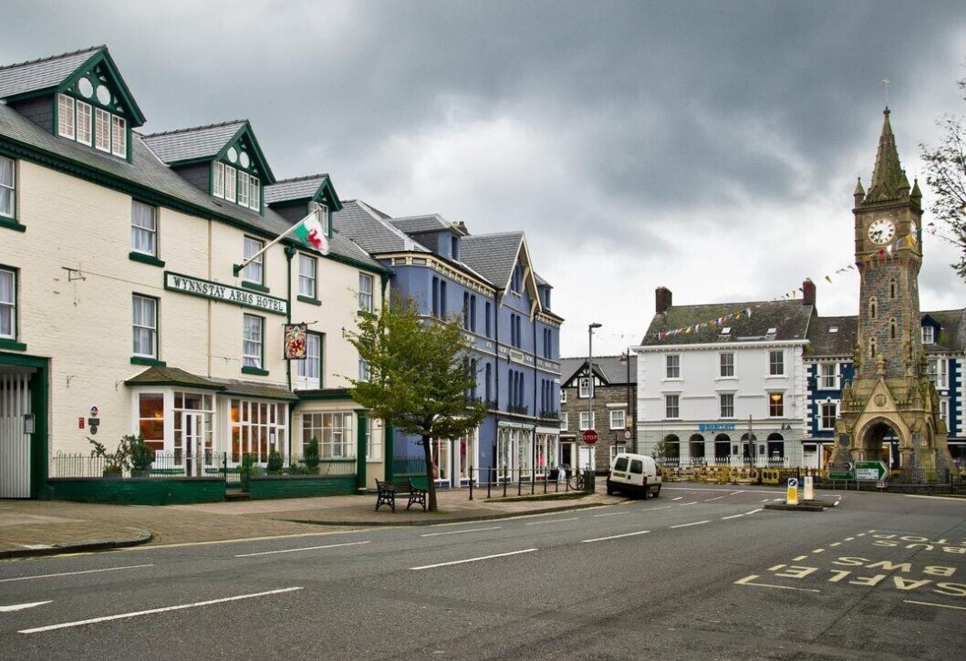 Heol Maengwyn, Machynlleth à vendre Photo principale– Image 1 sur 4