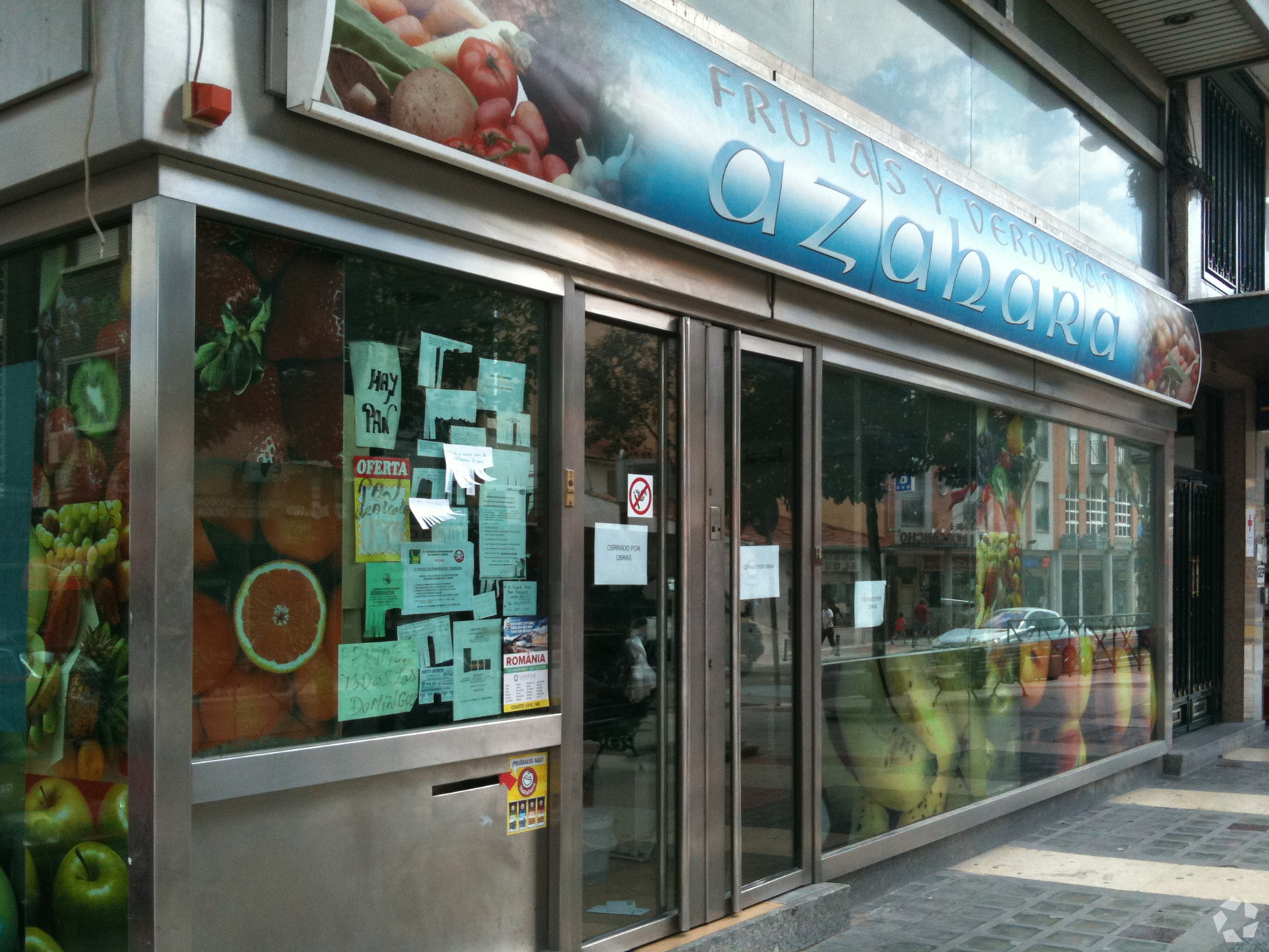 Local commercial dans Torrejón de Ardoz, Madrid à louer Photo intérieure– Image 1 sur 3