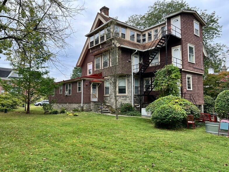 29 W Stratford Ave, Lansdowne, PA à vendre - Photo de l’immeuble – Image 3 sur 5