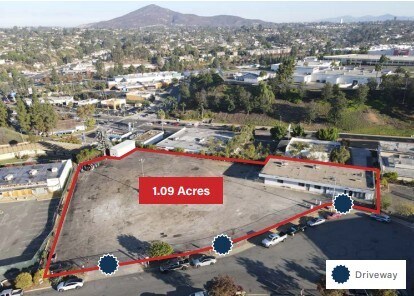 8384 Hercules St, La Mesa, CA à louer - Photo de l’immeuble – Image 2 sur 2