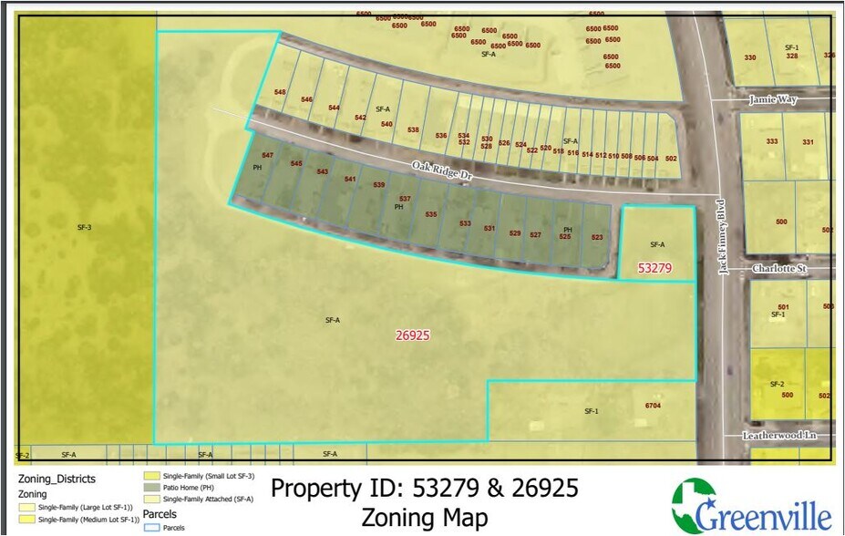 0 FM 1570, Greenville, TX à vendre - Photo de l’immeuble – Image 2 sur 11