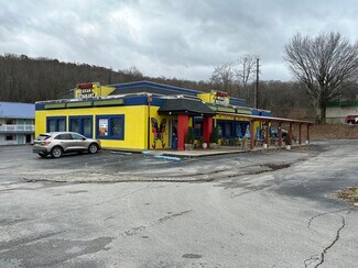 Plus de détails pour 1610 Richmond St, Mount Vernon, KY - Local commercial à vendre
