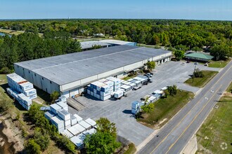 8760 Ely Rd, Pensacola, FL - Vue aérienne vue de carte