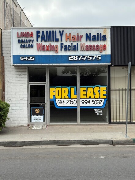 6435 El Cajon Blvd, San Diego, CA à louer - Photo de l’immeuble – Image 1 sur 19