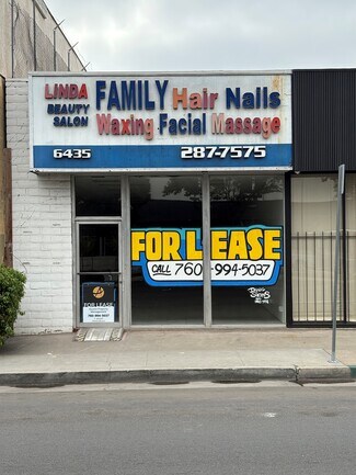 Plus de détails pour 6435 El Cajon Blvd, San Diego, CA - Local commercial à louer