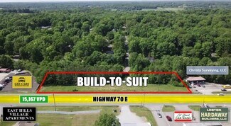 Plus de détails pour Highway 70 East, Dickson, TN - Bureau, Local commercial à louer