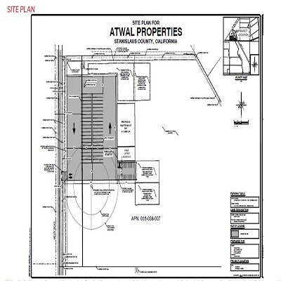 1018 S Welty Rd, Vernalis, CA à vendre - Photo de l’immeuble – Image 2 sur 3