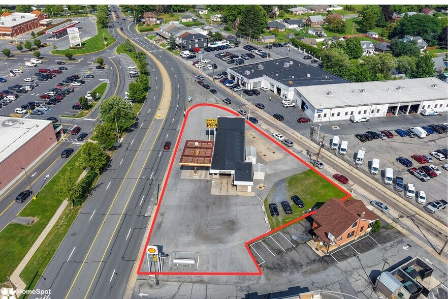 2133 W Union Blvd, Bethlehem, PA à louer - Photo de l’immeuble – Image 1 sur 16