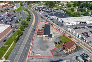 Plus de détails pour 2133 W Union Blvd, Bethlehem, PA - Local commercial à louer