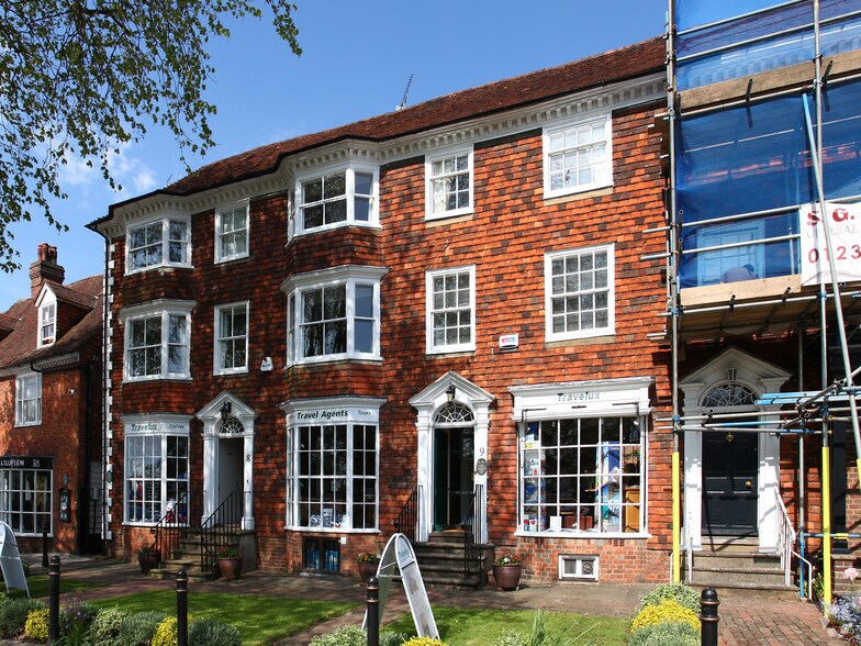 8-9 East Cross, Tenterden à vendre - Photo de l’immeuble – Image 2 sur 2