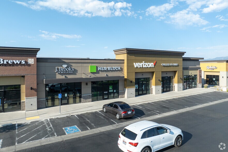1791 W Traverse Pky, Lehi, UT à vendre - Photo de l’immeuble – Image 2 sur 5