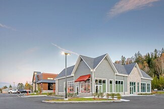 Plus de détails pour 445 Qc-117, Mont-tremblant, QC - Local commercial à louer