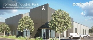 Plus de détails pour FM 1960 & Richey Rd, Humble, TX - Industriel/Logistique à louer