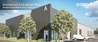 Plus de détails pour FM 1960 & Richey Rd, Humble, TX - Industriel/Logistique à louer