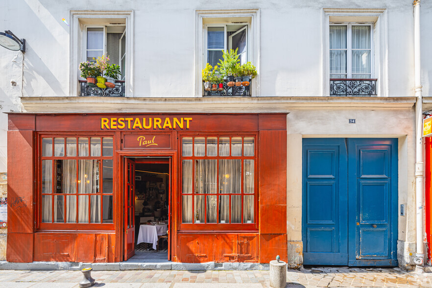 Bureau dans Paris à louer - Photo de l’immeuble – Image 3 sur 3