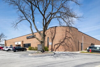 Plus de détails pour 500 E Touhy Ave, Des Plaines, IL - Industriel/Logistique à louer