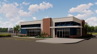 Plus de détails pour 220 N Frontage Rd, Meridian, MS - Local commercial à louer