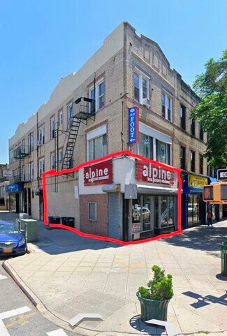 Plus de détails pour 8401 5th Ave, Brooklyn, NY - Bureau à louer
