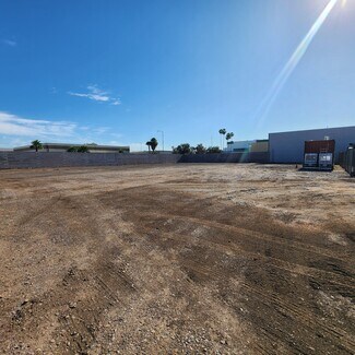 Plus de détails pour 3201 W Lewis Ave, Phoenix, AZ - Terrain à louer