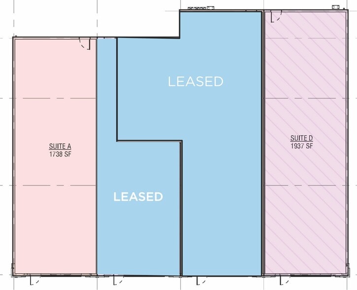 4029 MacArthur Ave, Richmond, VA à louer - Plan d’étage – Image 2 sur 2