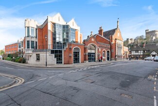 Plus de détails pour Riverside Walk, Windsor - Bureau à louer