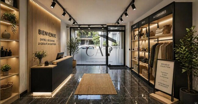 Plus de détails pour Local commercial à vendre