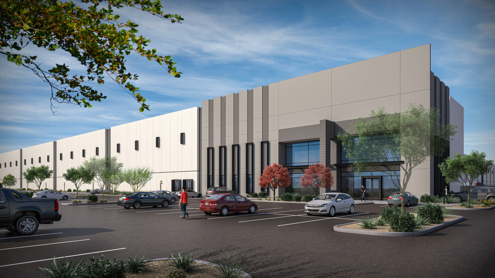 SEC 99th Avenue & Buckeye Road, Tolleson, AZ à louer - Photo de l’immeuble – Image 2 sur 4