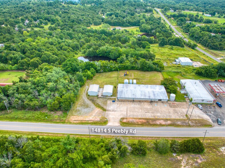14818 S Peebly Rd, Newalla, OK à vendre - Photo de l’immeuble – Image 2 sur 55