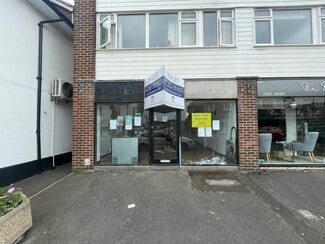 Plus de détails pour 341-345 Lymington Rd, Christchurch - Local commercial à louer