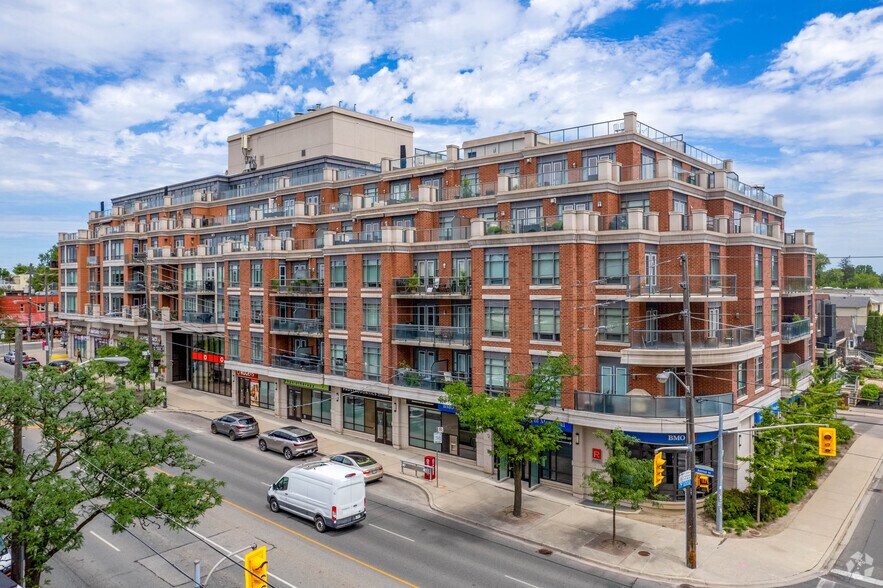 1725 Avenue Rd, Toronto, ON à vendre - Photo de l’immeuble – Image 3 sur 4