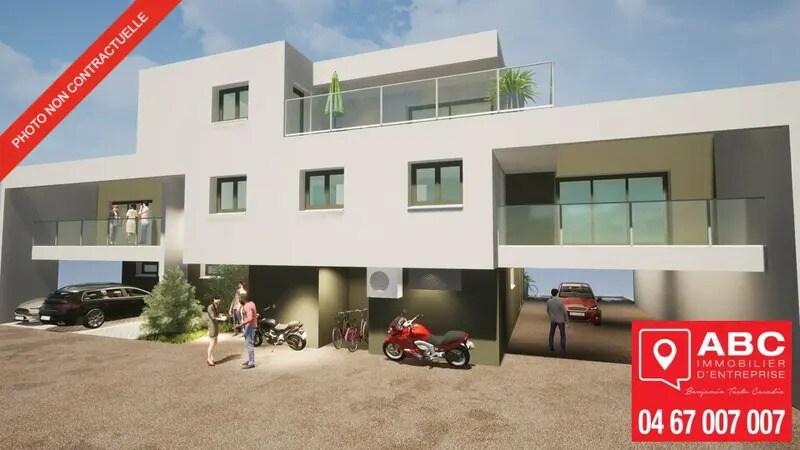 Bureau dans Agde à vendre - Photo de l’immeuble – Image 2 sur 6
